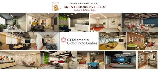 Interior Design And Build Firm In Mumbai Rk Interiors